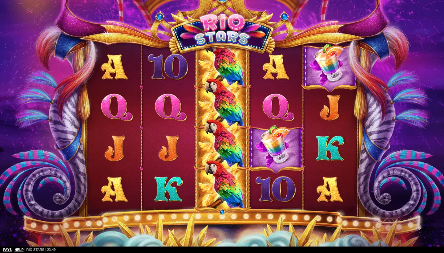 Rio Stars screenshot 4