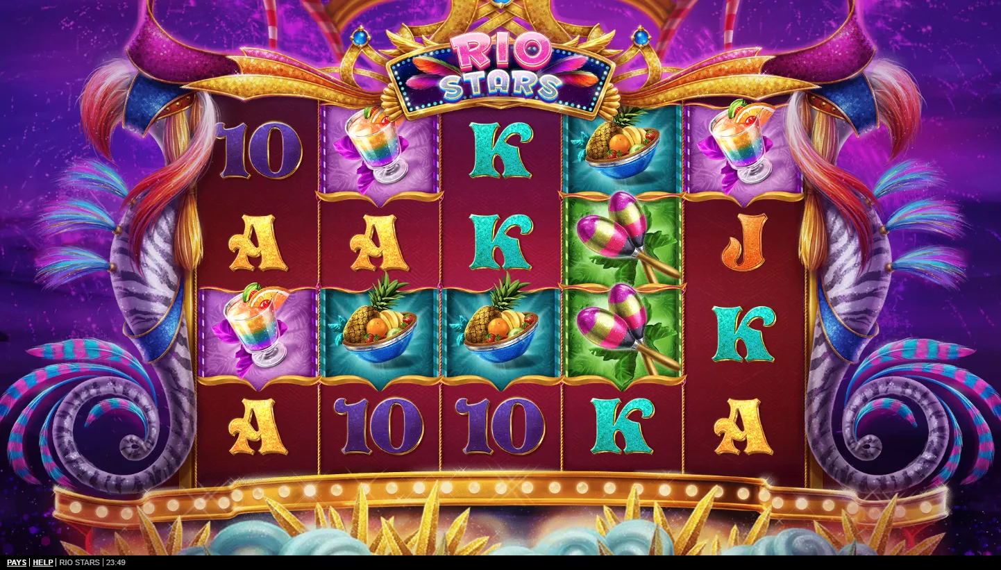 Rio Stars screenshot 5