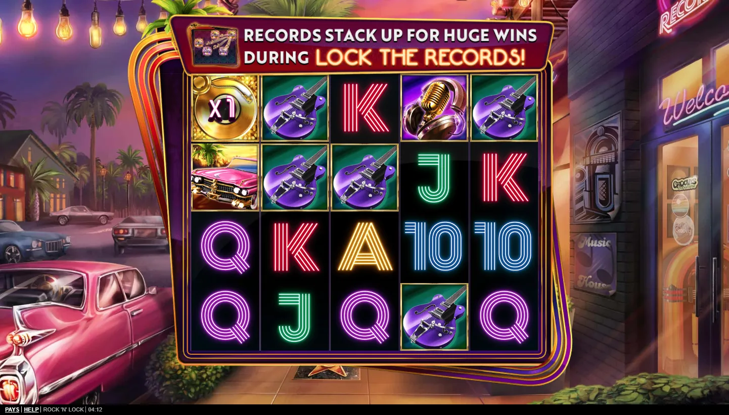 Rock’N’Lock screenshot 5