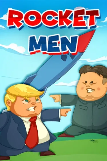 Rocket Men