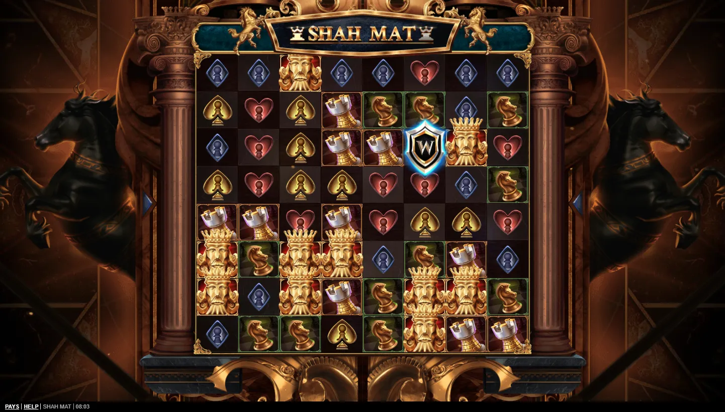 Shah Mat screenshot 2