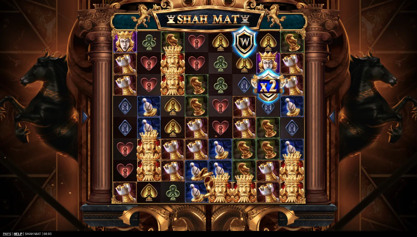 Shah Mat screenshot 4
