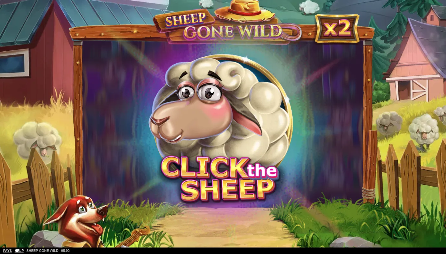 Sheep Gone Wild screenshot 1