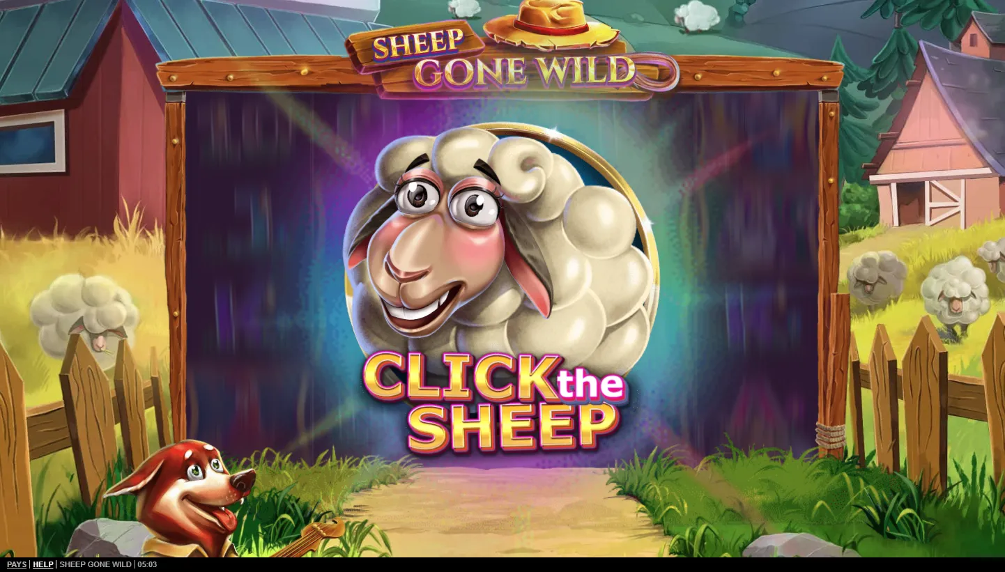 Sheep Gone Wild screenshot 3