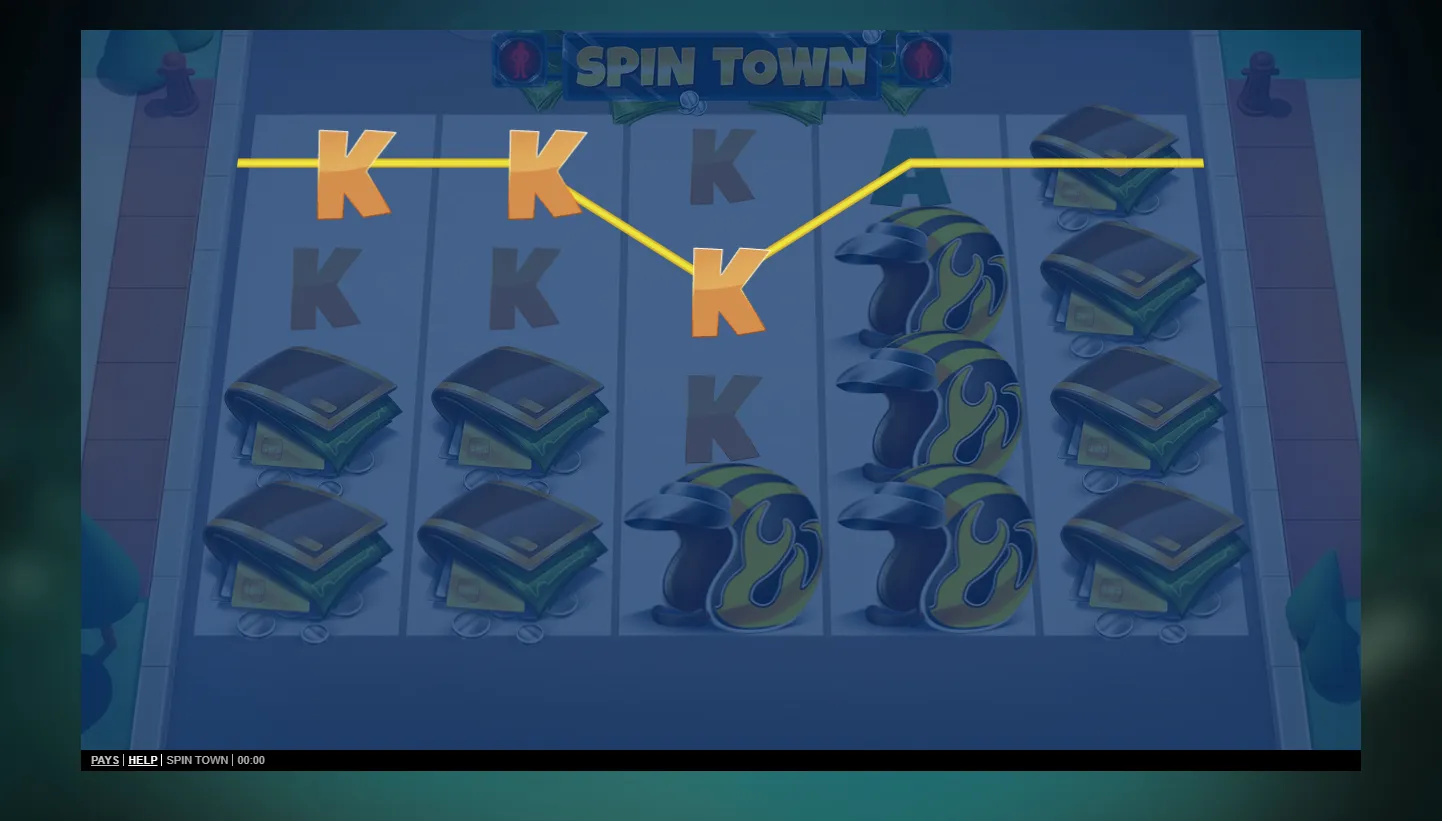 Spin Town screenshot 5