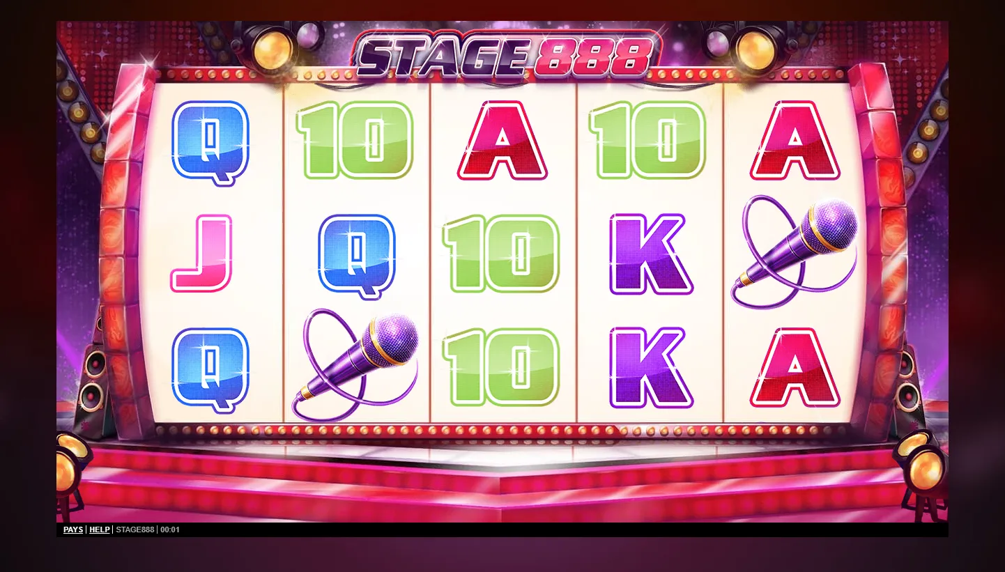 Stage 888 screenshot 2