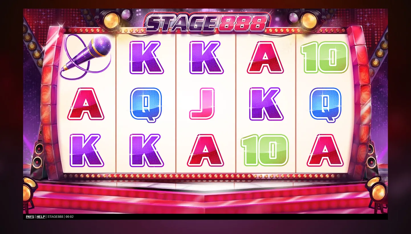 Stage 888 screenshot 3