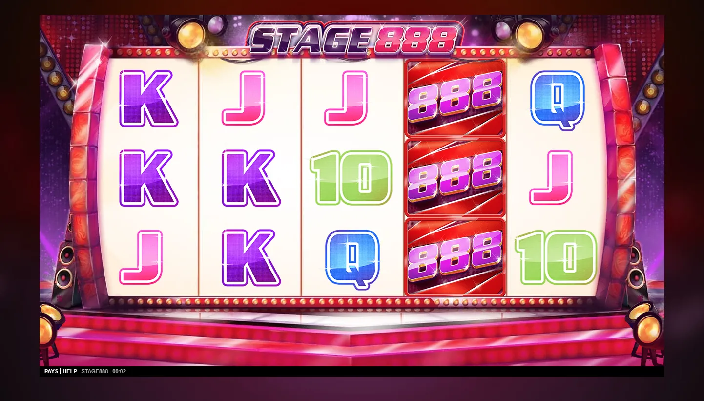 Stage 888 screenshot 4