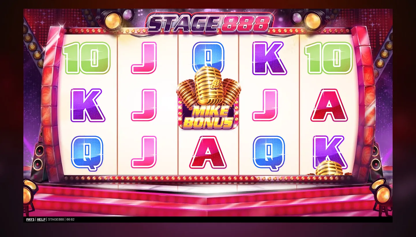 Stage 888 screenshot 5