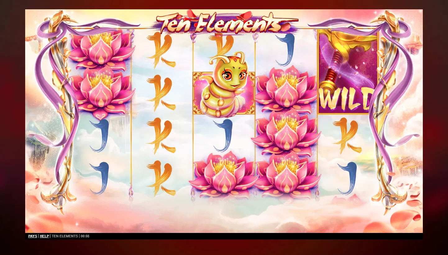 Ten Elements screenshot 1