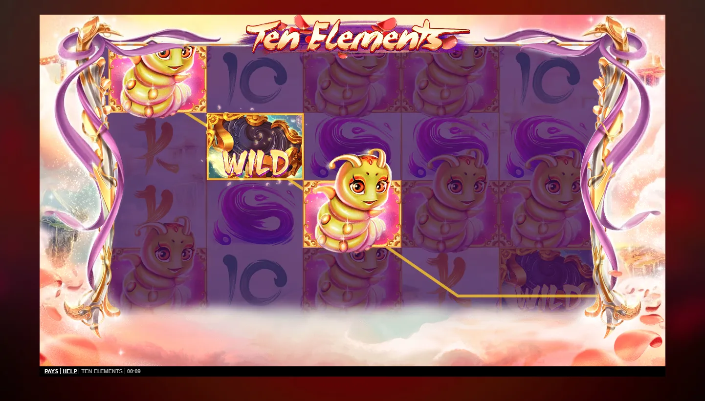 Ten Elements screenshot 2