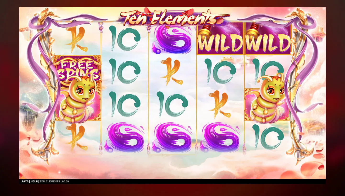 Ten Elements screenshot 4