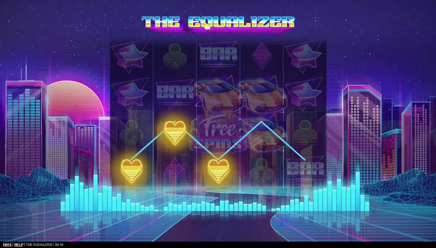 The Equalizer screenshot 1