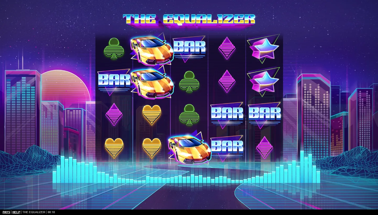 The Equalizer screenshot 2