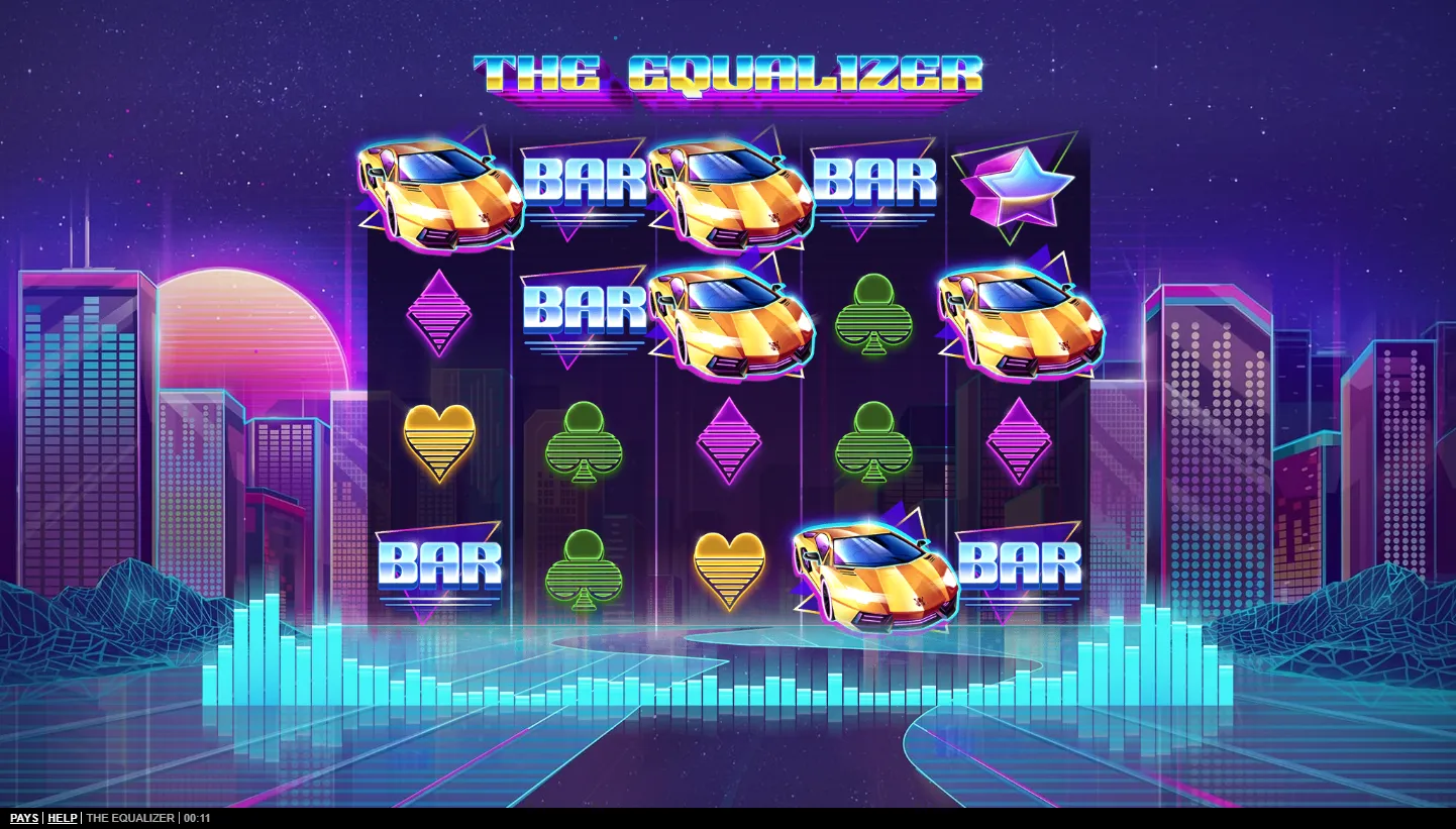 The Equalizer screenshot 4