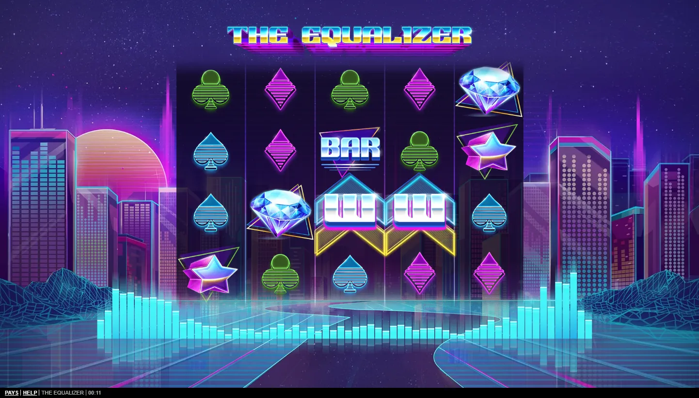 The Equalizer screenshot 5