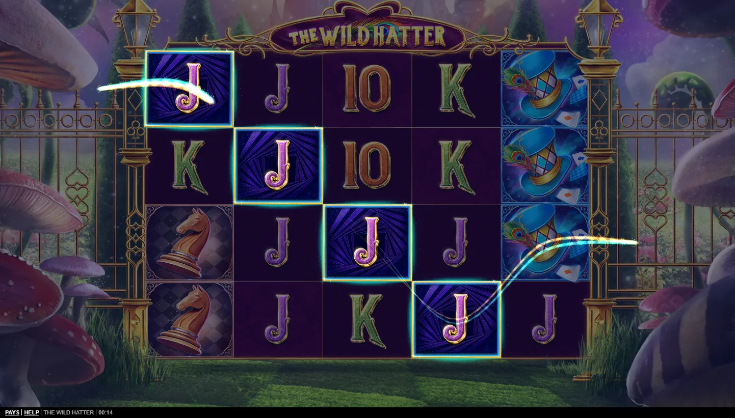 The Wild Hatter screenshot 4