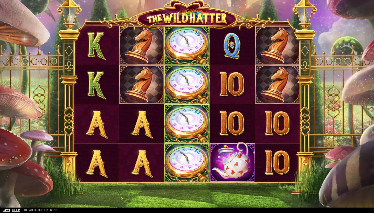 The Wild Hatter screenshot 5