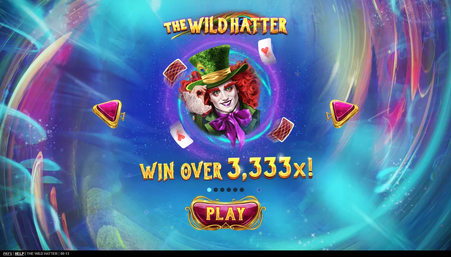 The Wild Hatter game preview