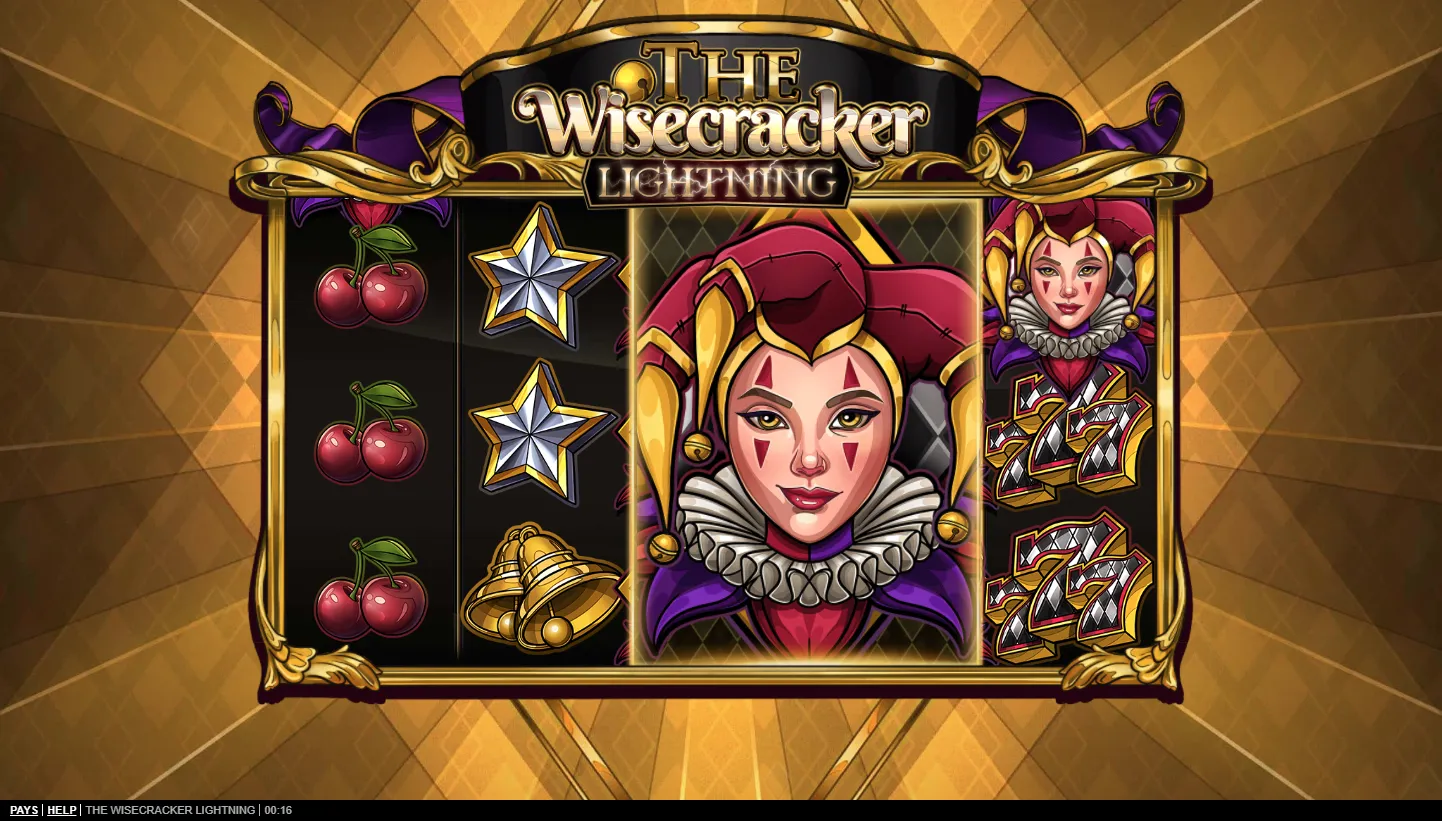 The Wisecracker Lightning screenshot 1