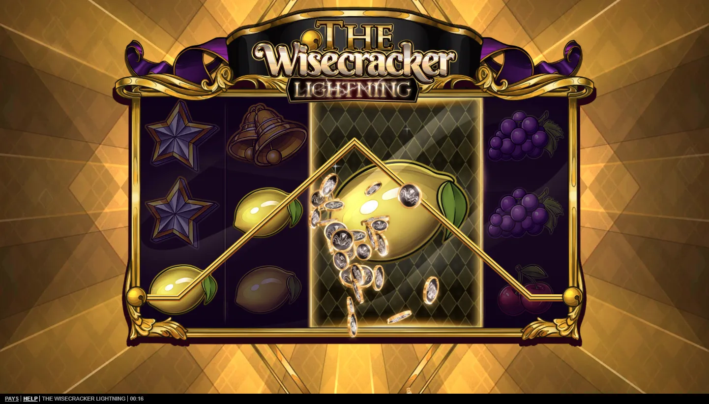 The Wisecracker Lightning screenshot 2