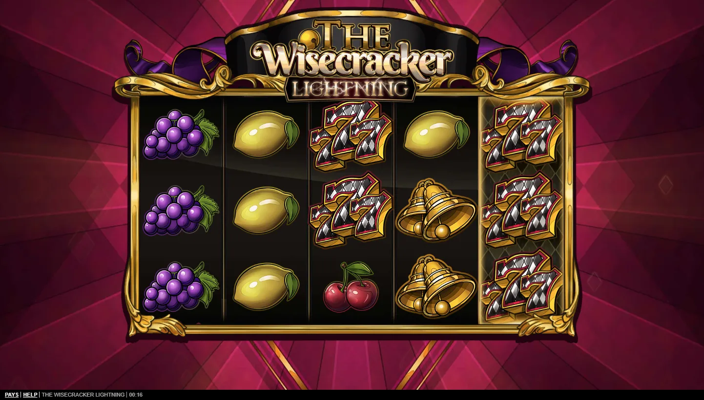 The Wisecracker Lightning screenshot 3