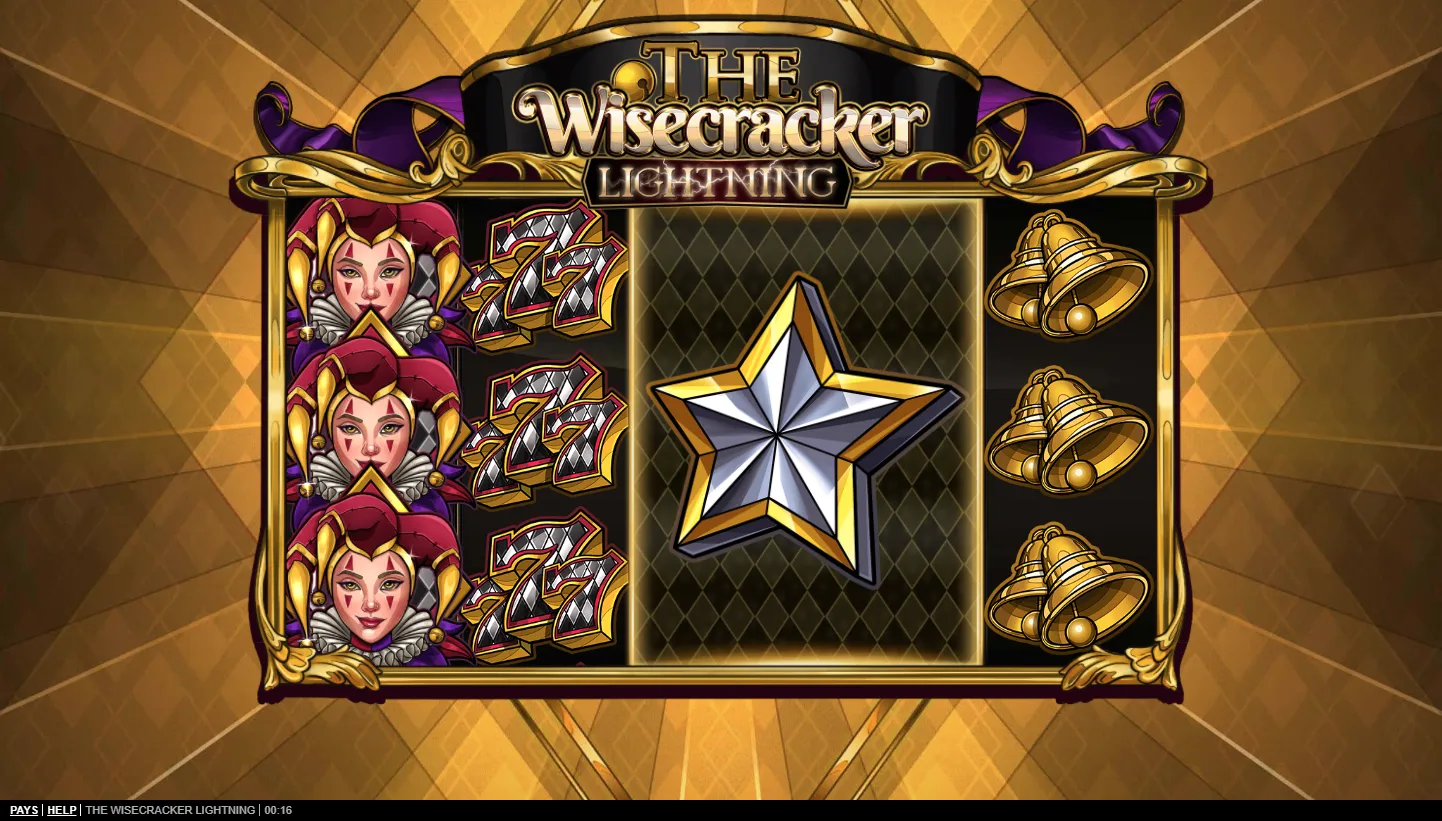 The Wisecracker Lightning screenshot 4