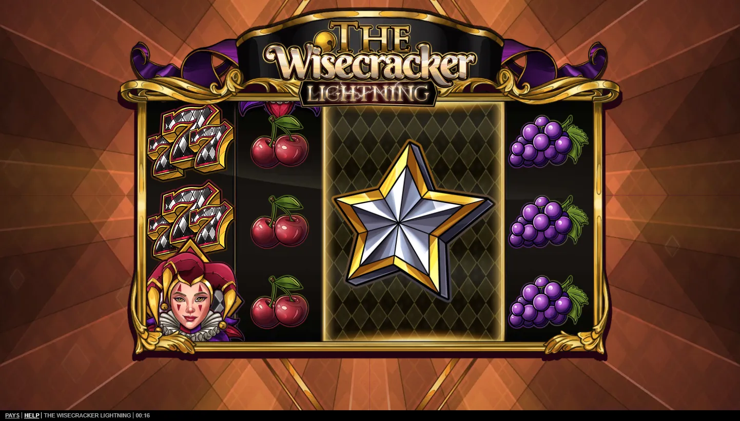 The Wisecracker Lightning screenshot 5