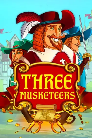Three Musketeers