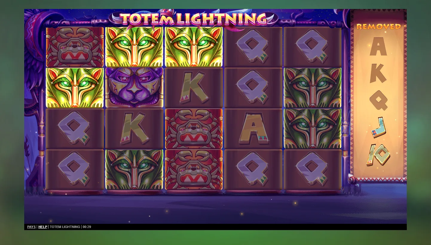 Totem Lightning screenshot 4