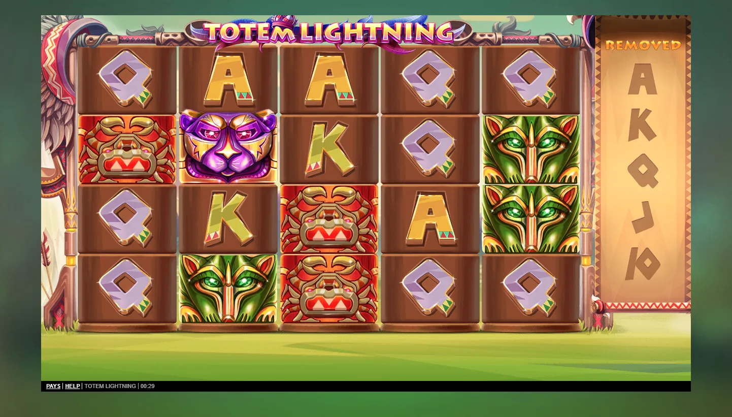 Totem Lightning screenshot 5