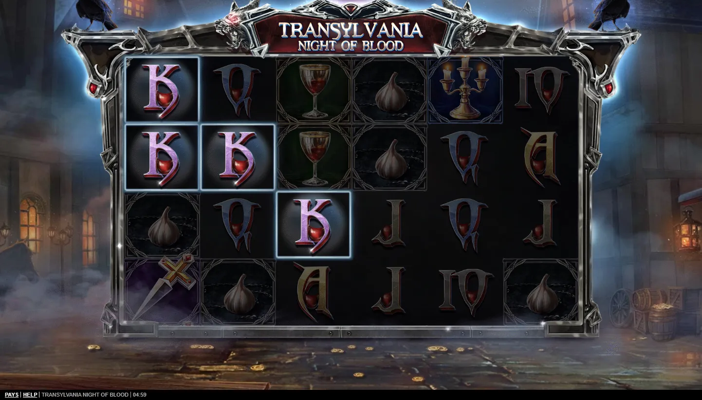 Transylvania Night of Blood screenshot 1