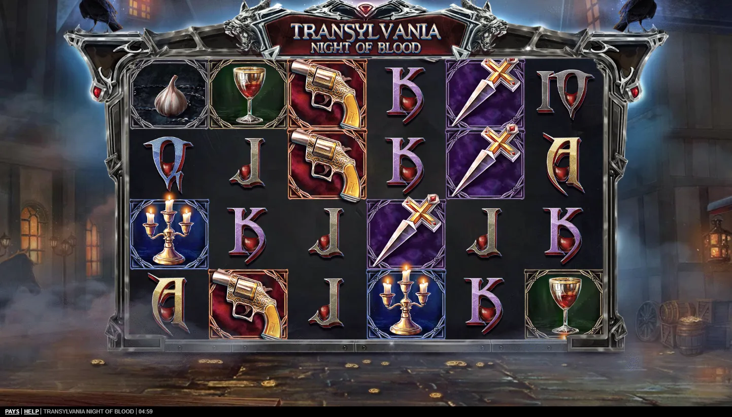 Transylvania Night of Blood screenshot 2