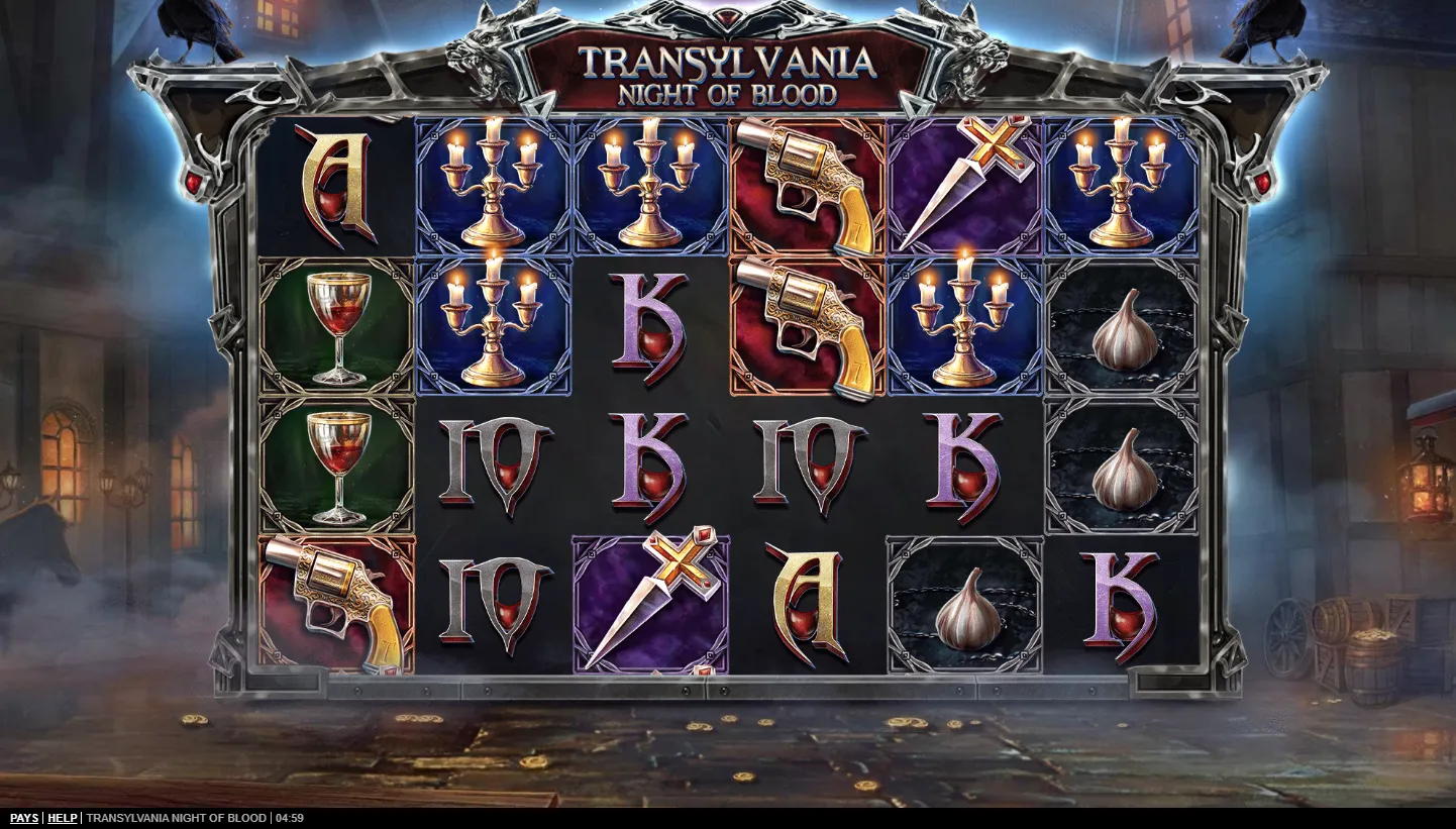Transylvania Night of Blood screenshot 3