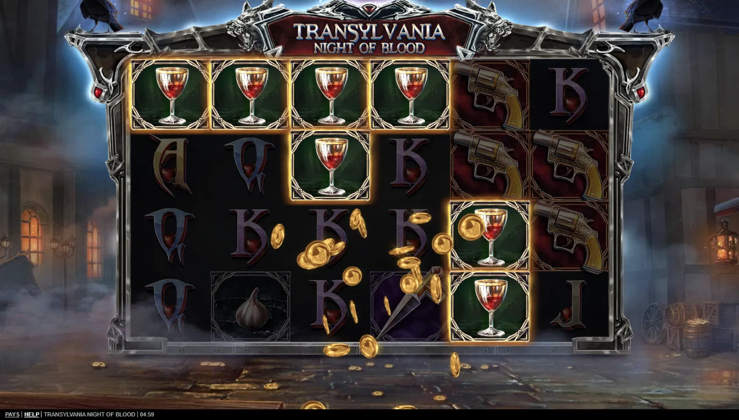 Transylvania Night of Blood screenshot 5