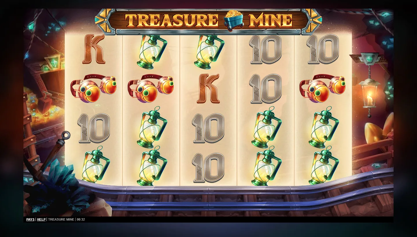 Treasure Mine screenshot 3