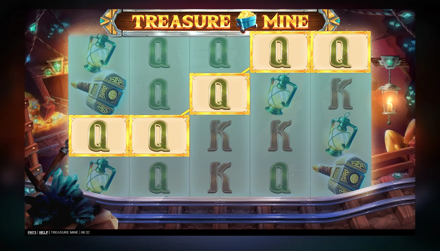 Treasure Mine screenshot 5