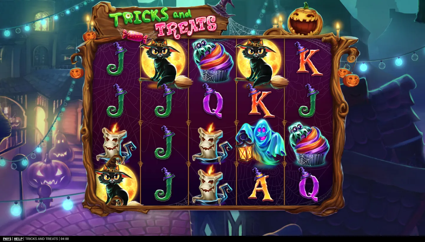 Tricks and Treats screenshot 3