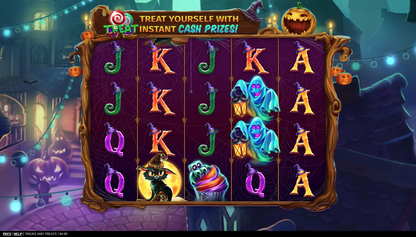 Tricks and Treats screenshot 5