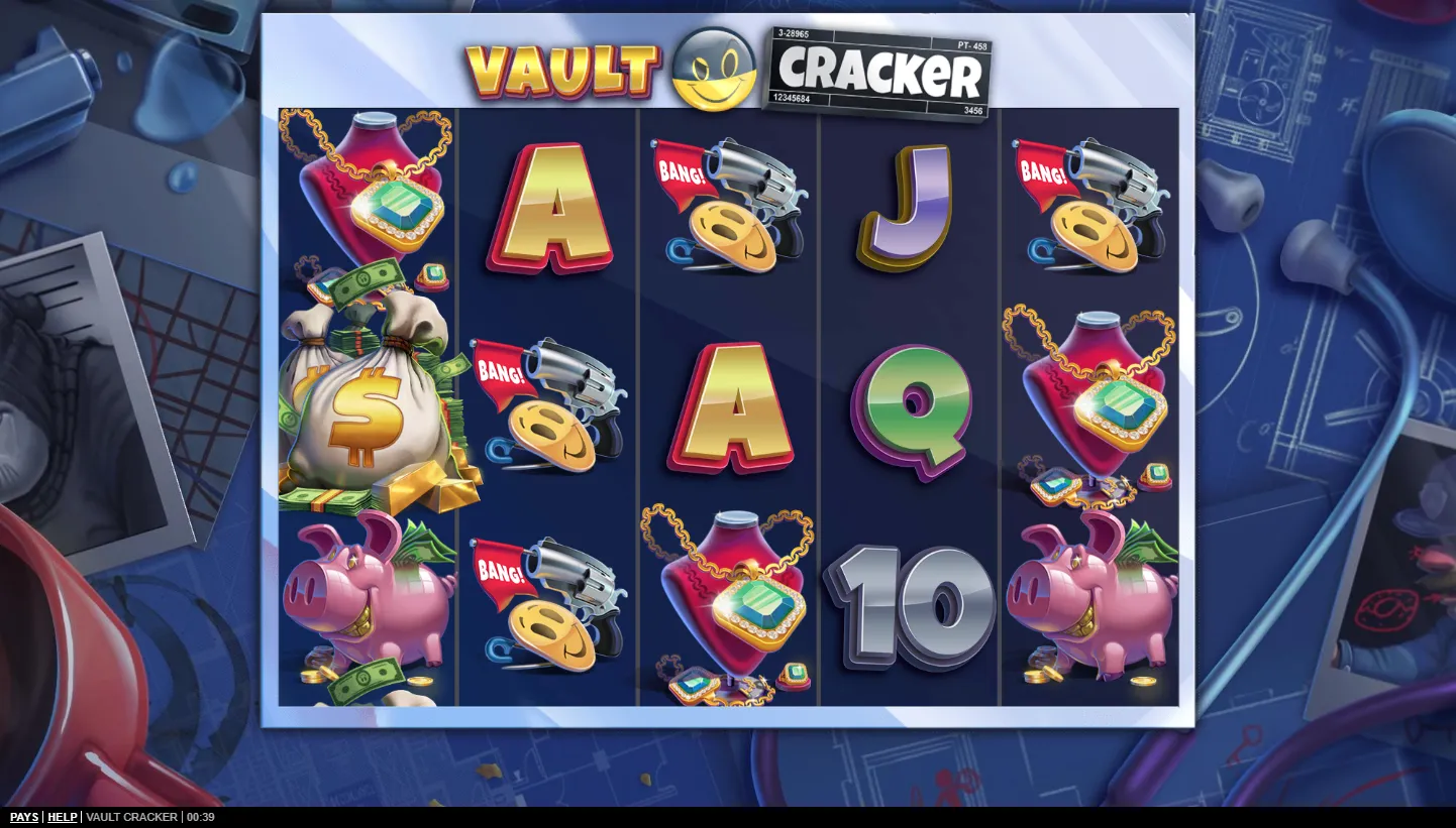 Vault Cracker screenshot 3