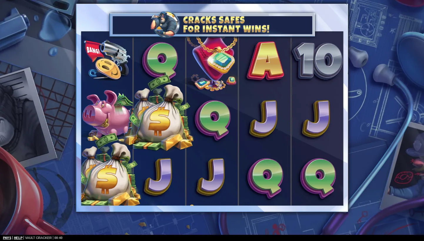 Vault Cracker screenshot 5