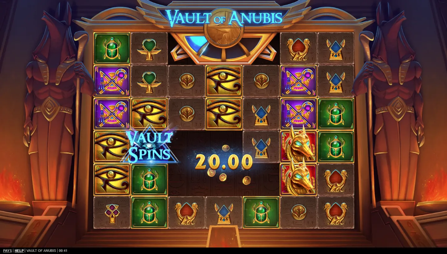 Vault of Anubis screenshot 2