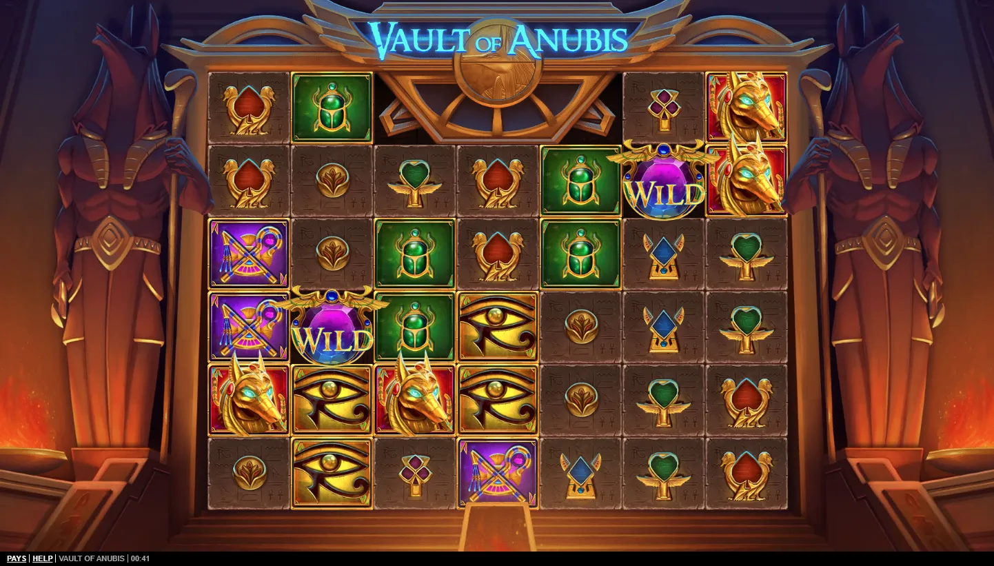 Vault of Anubis screenshot 3