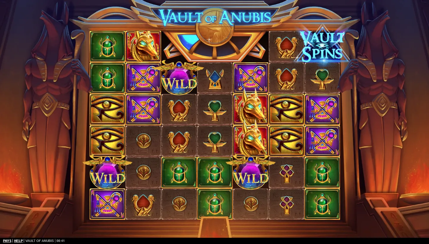 Vault of Anubis screenshot 4