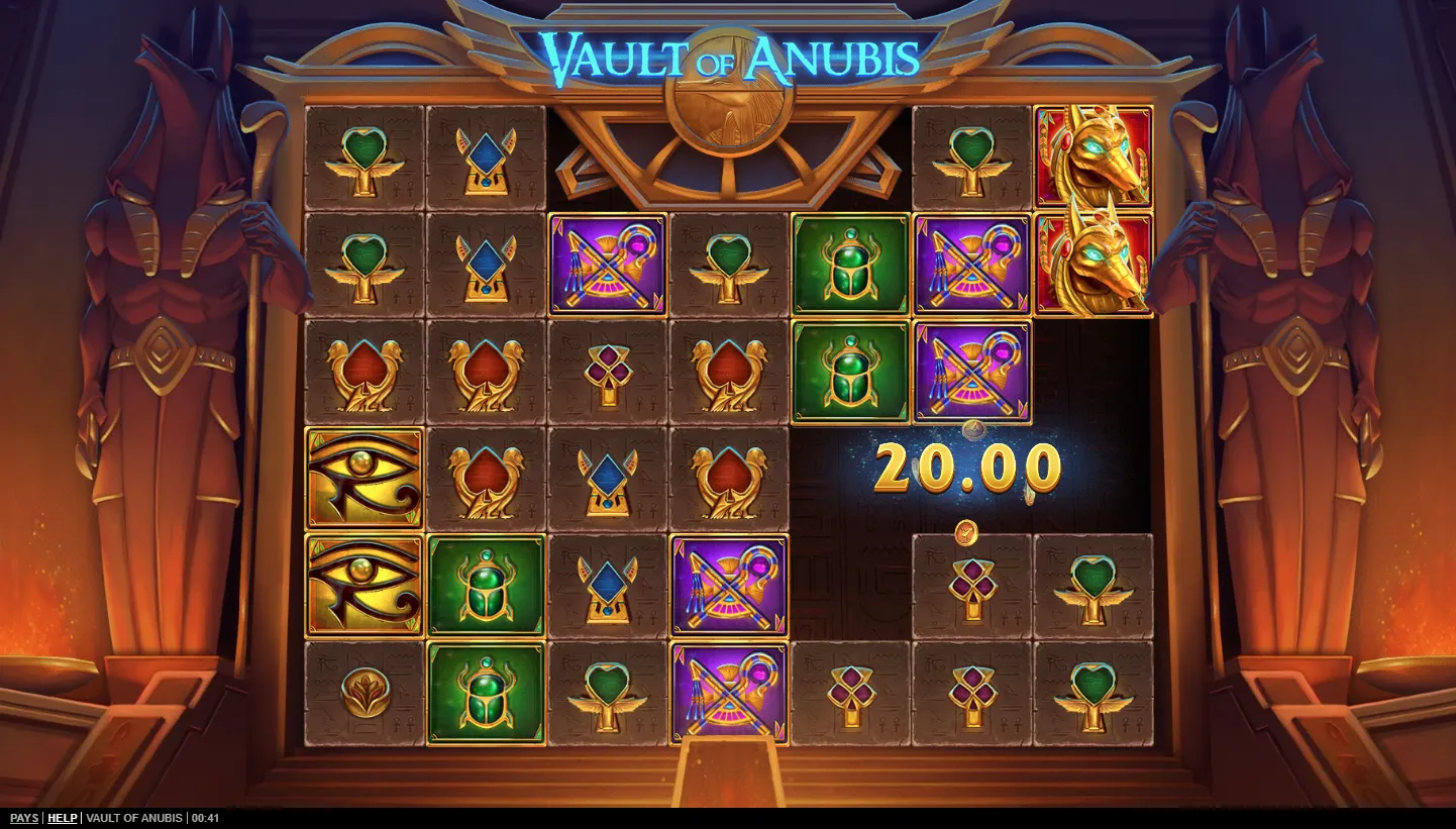 Vault of Anubis screenshot 5