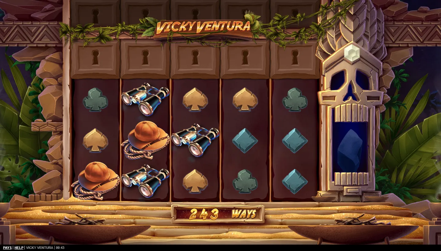 Vicky Ventura screenshot 1