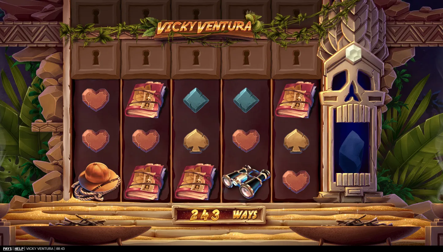 Vicky Ventura screenshot 2