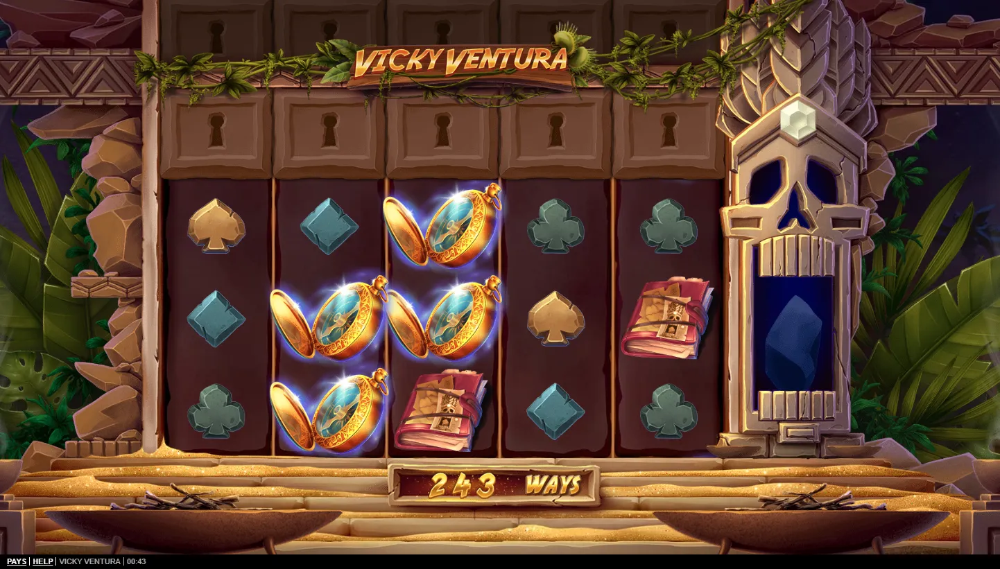 Vicky Ventura screenshot 3