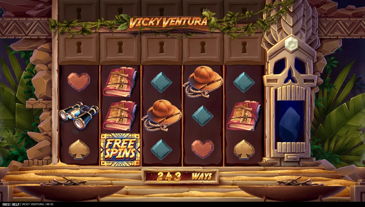 Vicky Ventura screenshot 4