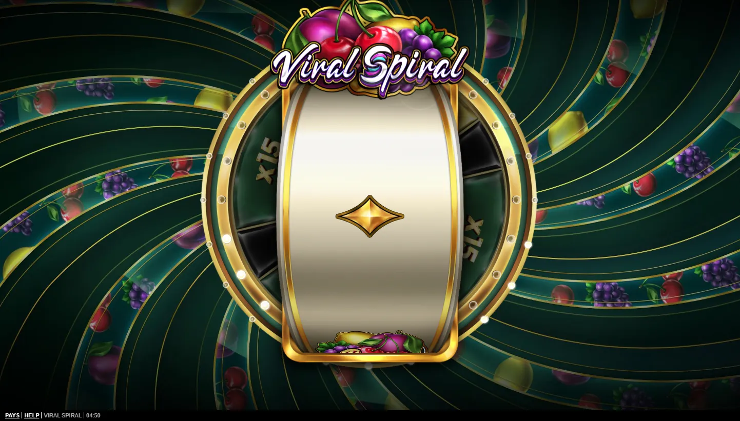 Viral Spiral screenshot 1